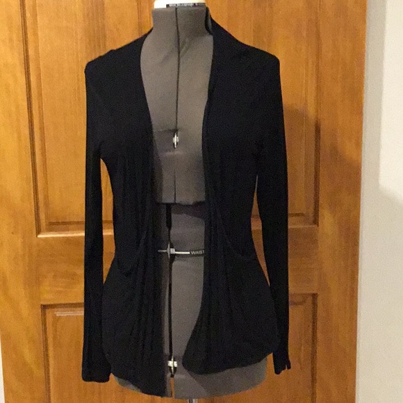 Black cardigan XXL - Picture 1 of 5